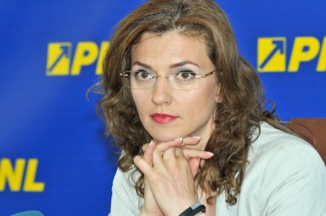 Gorghiu: Tăriceanu are obligația să plece astăzi de la conducerea Senatului